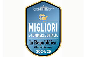 La Coltelleria Collini tra i 700 migliori E-Commerce d'Italia 2024-25