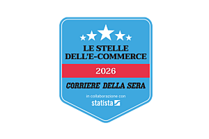 Coltelleria Collini tra le “Stelle dell’e-Commerce 2026” del Corriere della Sera - per il terzo anno consecutivo