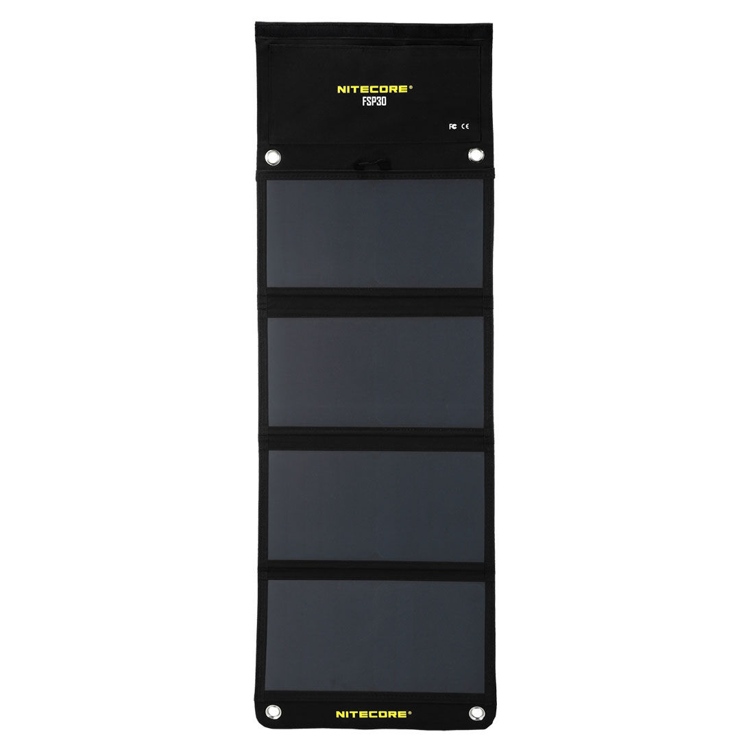 Nitecore FSP100W Pannello solare impermeabile | Fare acquisti Nitecore FSP100W Pannello solare impermeabile | Fare acquisti