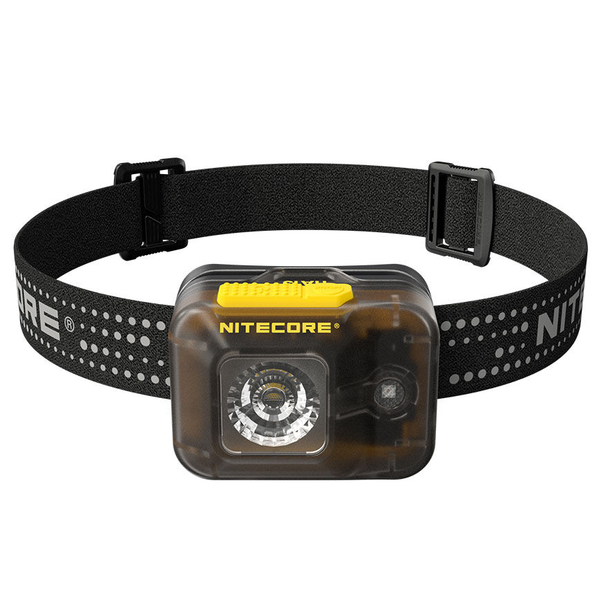 Nitecore - HA13 - Frontale Ultra Compatta Alimentata Da 3x Pile AAA - 350 Lumens E 120 Metri - Torcia A Led - Foto 9