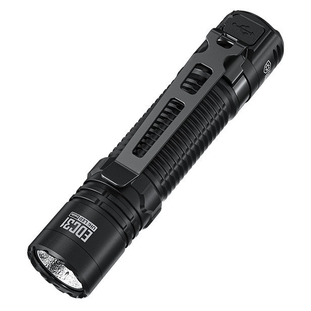 REHKITTZ Torcia Super Luminosa Portatile LED (Confezione Da 2 - Foto 3