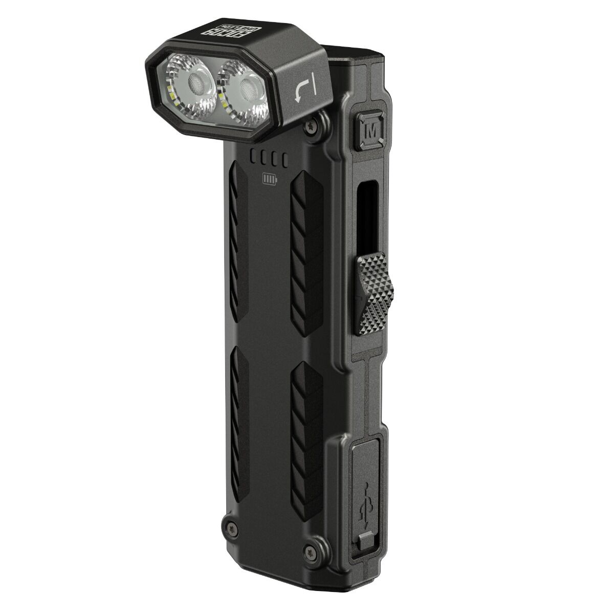 Torcia a LED ad alta potenza ricaricabile 2000 lumen 5 modalità impermeabile con messa a fuoco variabile, torcia tattica militare, casa, all'aperto escursionismo campeggio campeggio, escursioni Torcia a LED ad alta potenza ricaricabile 2000 lumen 5 modalità impermeabile con messa a fuoco variabile, torcia tattica militare, casa, all'aperto escursionismo campeggio campeggio, escursioni