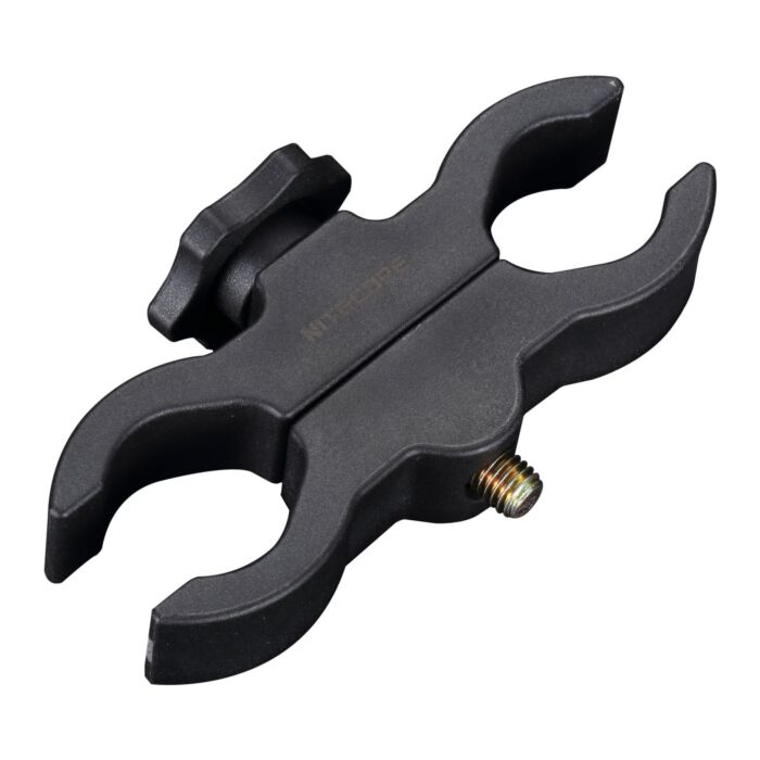 Nitecore - GM05 - Attacco Fucile Gun Mount da 25mm. per Torce - Accessorio torcia 