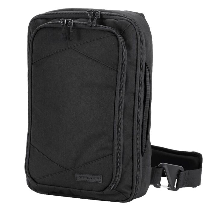 Nitecore - NEB30 Black - Zaino Urbano - Commuter Bag 