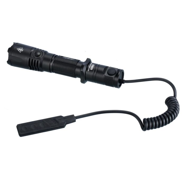 Nitecore - RSW2D - Comando Remoto per MH12GTS, MH25GTS, P12GTS - Accessori Torce Led 