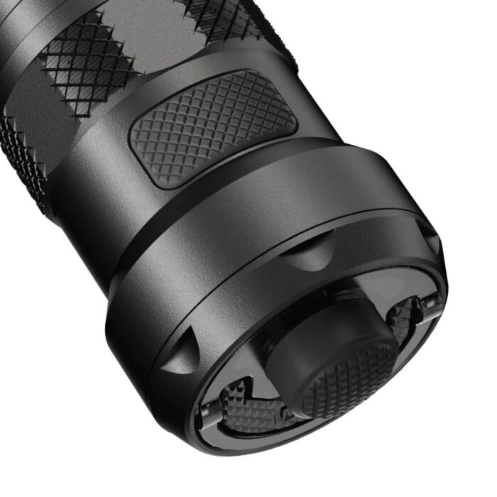 Nitecore - TSL10i - Pulsante posteriore con LED di segnalazione per P10i, P10iX, P20i, P20iX, P23i, P30i e P35i - Accessorio Nitecore - TSL10i - Pulsante posteriore con LED di segnalazione per P10i, P10iX, P20i, P20iX, P23i, P30i e P35i - Accessorio