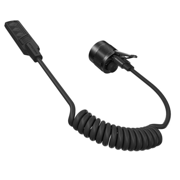 Nitecore - RSW2i - Comando Remoto per P10i, P10iX, P20i, P20iX, P23i, P30i e P35i - Accessori Torce Led Nitecore - RSW2i - Comando Remoto per P10i, P10iX, P20i, P20iX, P23i, P30i e P35i - Accessori Torce Led