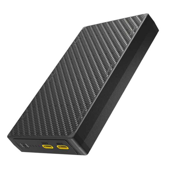 Nitecore - NB20000 GEN3 - Power Bank Ultraleggero da 20000mAh 72Wh - powerbank 