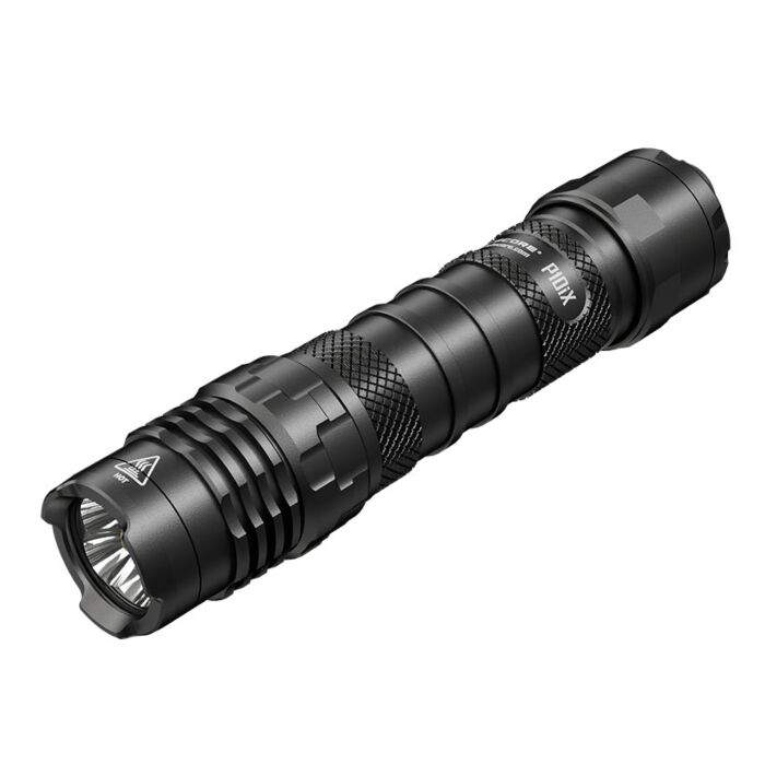 Nitecore - P10iX Torcia Tattica Ricaricabile USB-C - 4000 Lumens e 158 metri - torcia Nitecore - P10iX Torcia Tattica Ricaricabile USB-C - 4000 Lumens e 158 metri - torcia