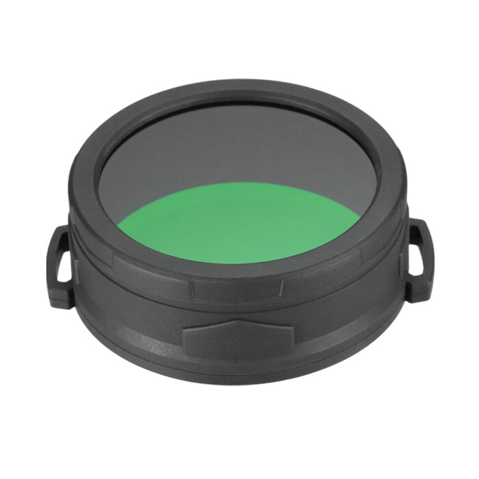 Nitecore - NFG65 - Filtro Verde Da 65mm Per P30i, P35i, MH40PRO e MH40S - Accessori Torce Led 