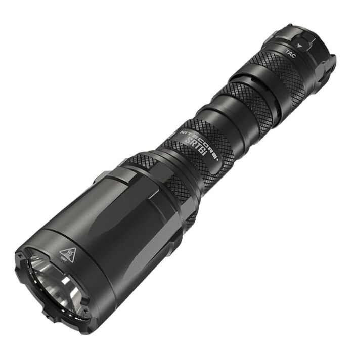 Nitecore - SRT6i - Smart Selector Ring - 2100 lumens e 510 metri - Torcia Led Ricaricabile USB-C Nitecore - SRT6i - Smart Selector Ring - 2100 lumens e 510 metri - Torcia Led Ricaricabile USB-C