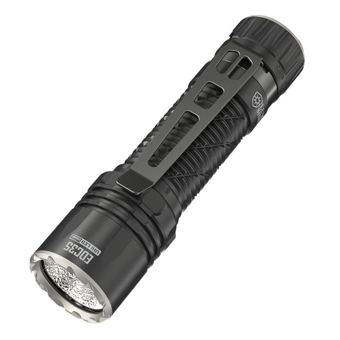 Nitecore - EDC35 - 5000 Lumen e 550 metri - torcia tattica EDC ricaricabile 
