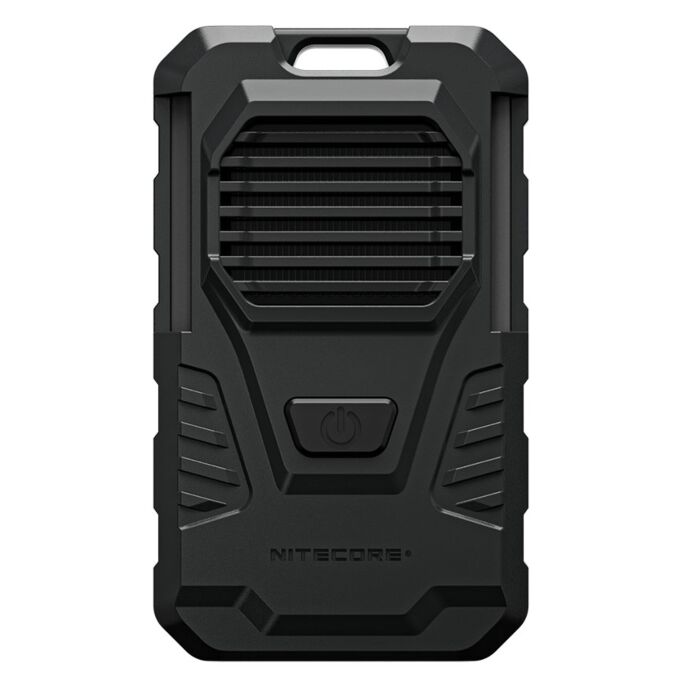 Nitecore - EMR06 TAC - Repellente Elettronico portatile per Zanzare con batteria integrata Nitecore - EMR06 TAC - Repellente Elettronico portatile per Zanzare con batteria integrata