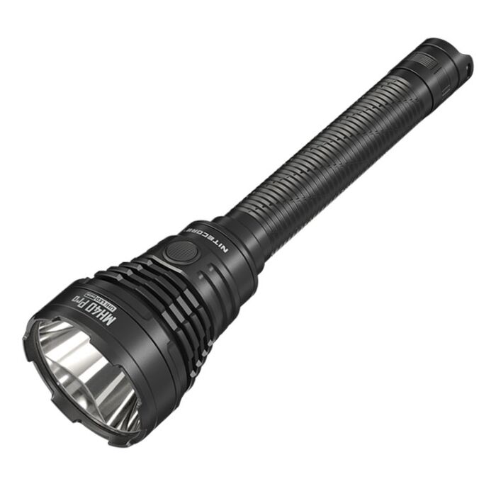 Nitecore - MH40 Pro - Ricaricabile USB - 3500 Lumens e 1300 Metri - Torcia Led Nitecore - MH40 Pro - Ricaricabile USB - 3500 Lumens e 1300 Metri - Torcia Led