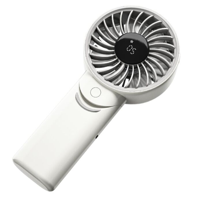 Nitecore - NEF03 Pro - Ventilatore USB-C con Display OLED Nitecore - NEF03 Pro - Ventilatore USB-C con Display OLED