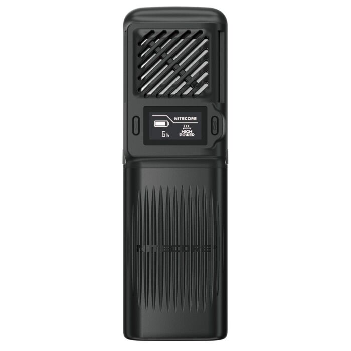 Nitecore - EMR23 - Repellente Elettronico portatile per Zanzare e Power Bank da 8000mAh 