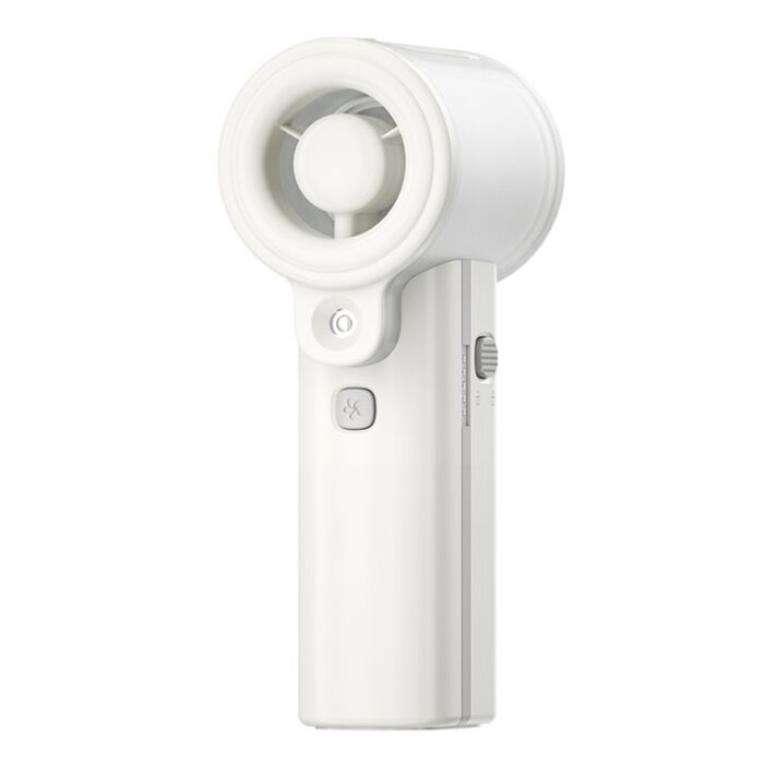 NITECORE - izzCool™ 40 Ventilatore Nebulizzatore Portatile – Freschezza Istantanea Ovunque tu Sia NITECORE - izzCool™ 40 Ventilatore Nebulizzatore Portatile – Freschezza Istantanea Ovunque tu Sia