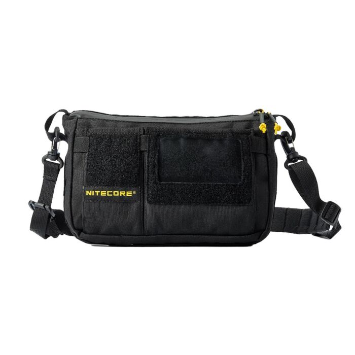Nitecore - SLB08 - Modular Sling Bag 2L – Borsa Modulare Ultralight Nitecore x Lii Gear Nitecore - SLB08 - Modular Sling Bag 2L – Borsa Modulare Ultralight Nitecore x Lii Gear