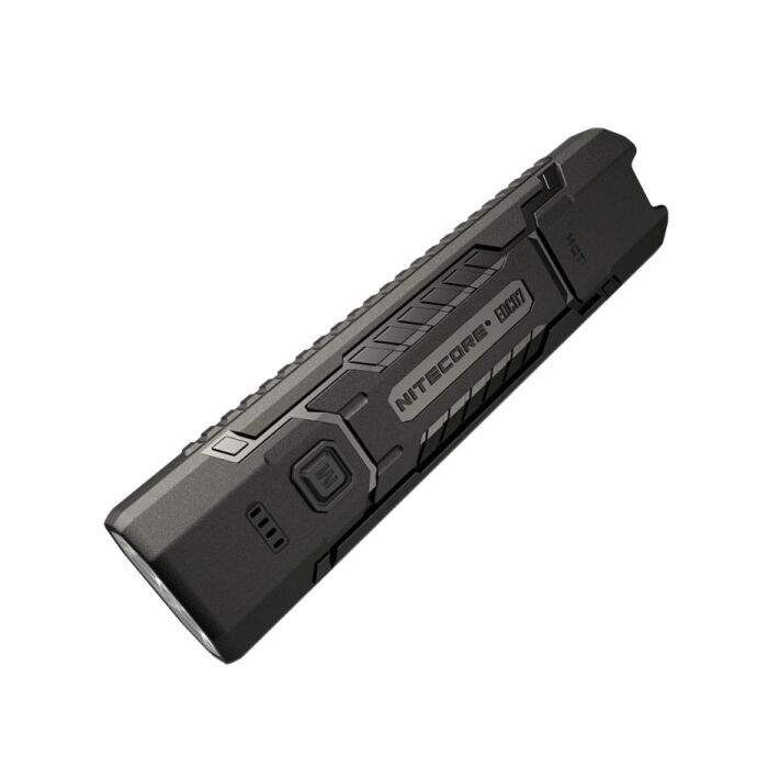 Nitecore - EDC07 - Classic Black - 1500 lumens e 132 metri - Torcia LED MCT con temperatura multipla di colore - Ricaricabile USB-C Nitecore - EDC07 - Classic Black - 1500 lumens e 132 metri - Torcia LED MCT con temperatura multipla di colore - Ricaricabile USB-C