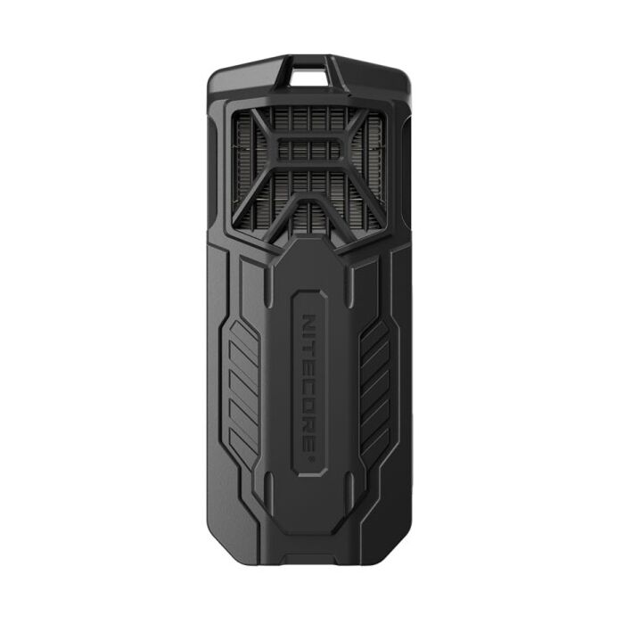 Nitecore - EMR16 - Repellente Elettronico Antizanzare Portatile con Batteria 5200mAh, Protezione fino a 5m, USB-C, IPX5 Nitecore - EMR16 - Repellente Elettronico Antizanzare Portatile con Batteria 5200mAh, Protezione fino a 5m, USB-C, IPX5