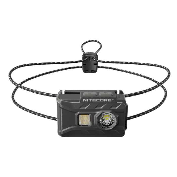 Nitecore - NU20 Classic UHE - Frontale Ultra Compatta - Ricaricabile USB-C - 360 lumens e 109 metri - Torcia a Led Nitecore - NU20 Classic UHE - Frontale Ultra Compatta - Ricaricabile USB-C - 360 lumens e 109 metri - Torcia a Led
