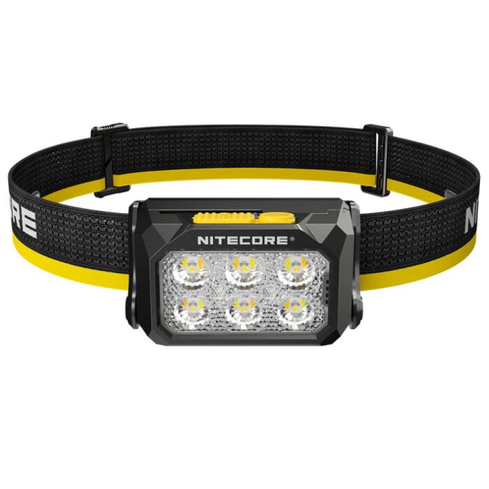 Nitecore HA29 UHE - Lampada frontale 1200 lumen IPX8 - 170 metri - Torcia a Led Nitecore HA29 UHE - Lampada frontale 1200 lumen IPX8 - 170 metri - Torcia a Led