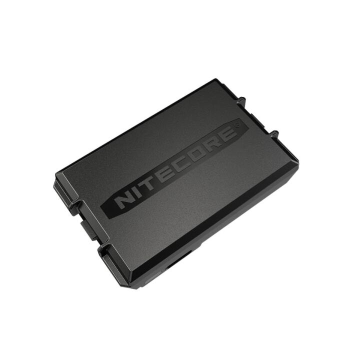 Nitecore - HLB2500 Con Plug USB-C - Batteria Ricaricabile Li-Ion 3.7V 2500mAh per HA27 UHE ed HA29 UHE Nitecore - HLB2500 Con Plug USB-C - Batteria Ricaricabile Li-Ion 3.7V 2500mAh per HA27 UHE ed HA29 UHE