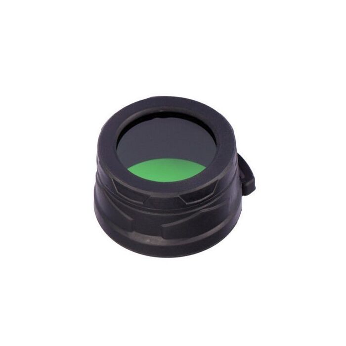Nitecore - NFG40 - Filtro Verde Da 40mm Per MH25S, MH25V2, SRT6i E TM9K - Accessori Torce Led 