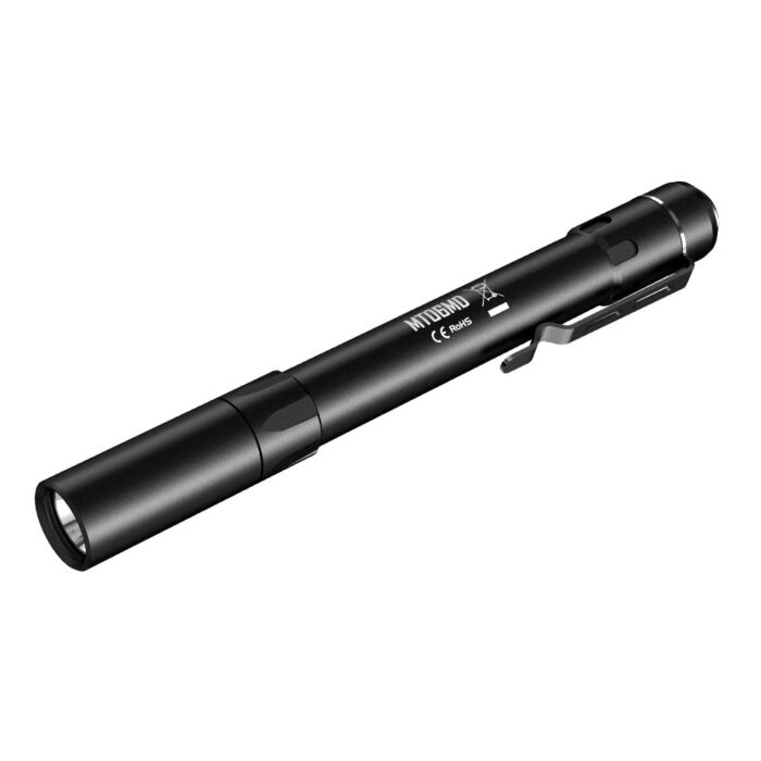 Nitecore - MT06MD CRI - Penlight - 180 lumens e 58 metri - Torcia Led Nitecore - MT06MD CRI - Penlight - 180 lumens e 58 metri - Torcia Led