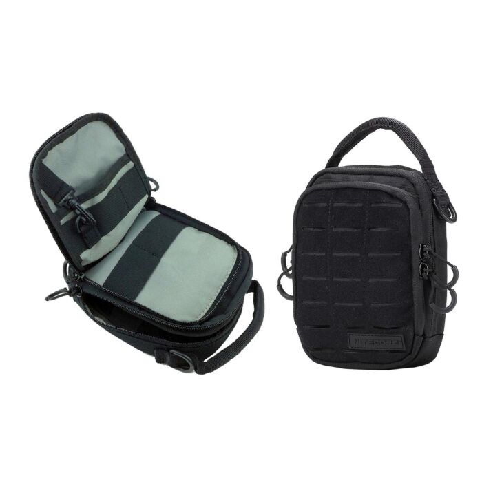 Nitecore - NUP 20 - Utility Pouch Black - Borsa a tracolla Nitecore - NUP 20 - Utility Pouch Black - Borsa a tracolla
