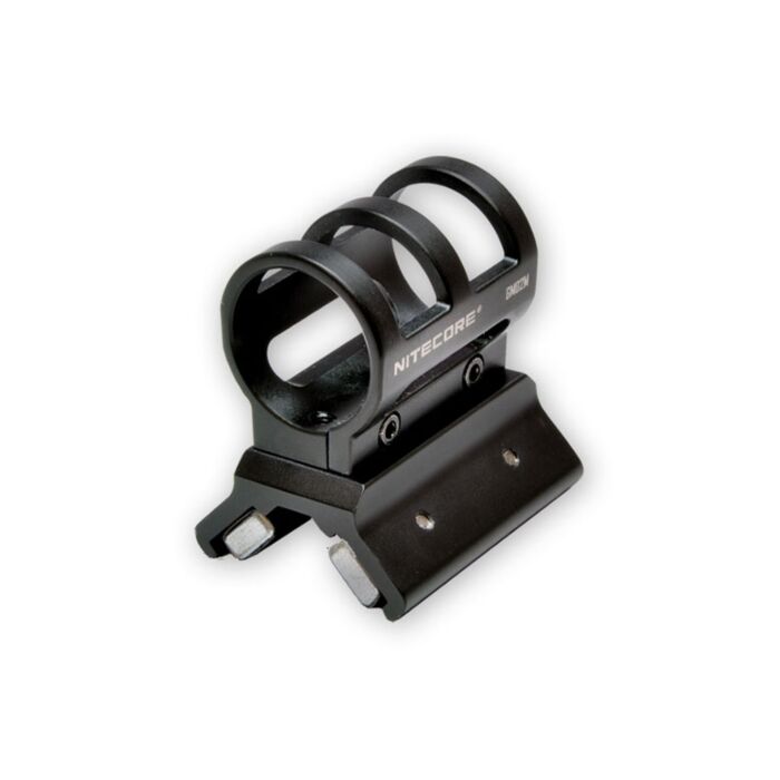 Nitecore - GM02MH - Attacco Magnetico da Fucile - Accessorio per Torce 