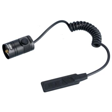 Nitecore - RSW2D - Comando Remoto per MH12GTS, MH25GTS, P12GTS - Accessori Torce Led 