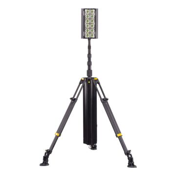 Nitecore - FLS360 - Torre a LED ricaricabile da 22000 Lumen ed 897 metri per campi base ed officine 