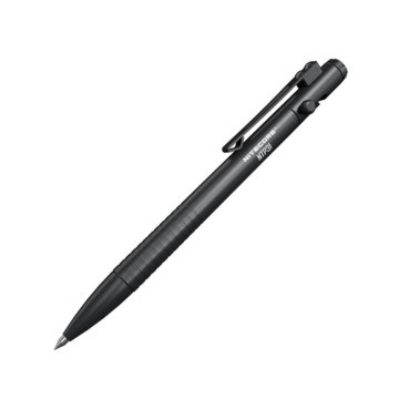 Nitecore - NTP31 - Aluminum Bolt Action Tactical Pen - penna tattica 