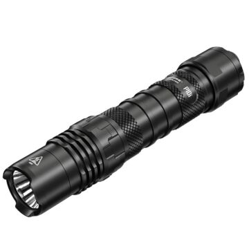 Nitecore - P10i Torcia Tattica Ricaricabile USB-C - 1800 Lumens e 290 metri - torcia 