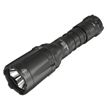 Nitecore - SRT7i - Smart Ring Tactical - 3000 Lumen e 580 metri - Torcia Led Ricaricabile USB-C 