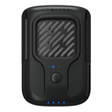 Nitecore - EMR40 - Rivoluzionario Repellente Elettronico portatile anti Zanzare e Insetti 