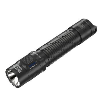 Nitecore - MH12 Pro - Ricaricabile USB - 3300 lumens e 505 metri - Torcia Led 