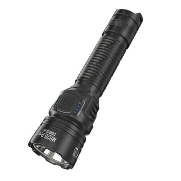 Nitecore - MH25 Pro - Ricaricabile USB - 3300 Lumens e 705 Metri - Torcia Led 