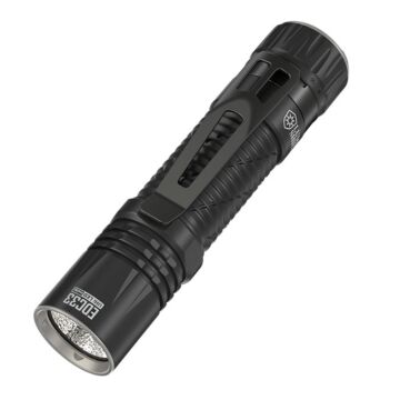 Nitecore - EDC33 4000 Lumen - Ricaricabile EDC - torcia tattica 