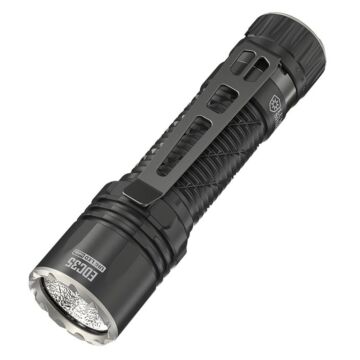 Nitecore - EDC35 - 5000 Lumen e 550 metri - torcia tattica EDC ricaricabile 