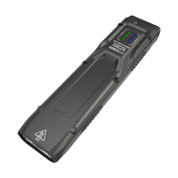 Nitecore - EDC25 - Torcia Ricaricabile USB - 3000 lumens e 300 metri - Torcia Led 