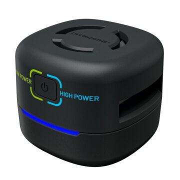 Nitecore - EMR30 SE - Repellente elettronico portatile contro Zanzare ed insetti volanti 