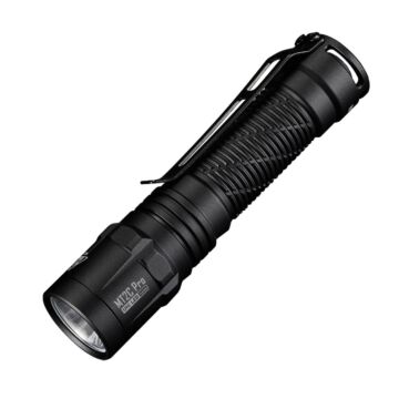 Nitecore - MT2C Pro - 1800 Lumens e 520 metri - torcia a led con batteria ricaricabile 