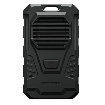 Nitecore - EMR06 TAC - Repellente Elettronico portatile per Zanzare con batteria integrata 