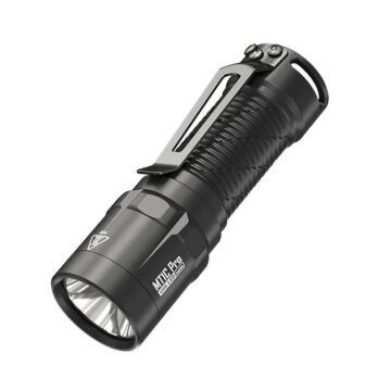 Nitecore - MT1C Pro - 1000 Lumens e 360 metri - torcia a led con batteria ricaricabile 