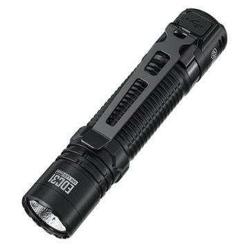 Nitecore - EDC31 3500 Lumen - 380 metri - Ricaricabile EDC - torcia tattica 