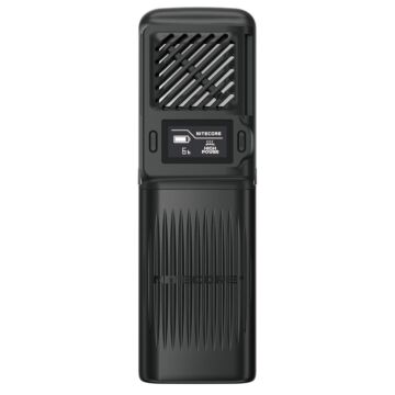 Nitecore - EMR23 - Repellente Elettronico portatile per Zanzare e Power Bank da 8000mAh 