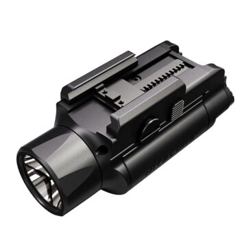 Nitecore - NPL35 Weapon Light 2000 lumens e 412 metri - Torcia LED ricaricabile per pistola 