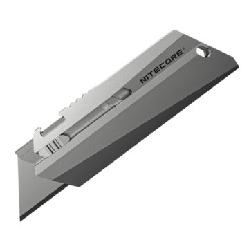 Nitecore - NTK09 - Titanium EDC Pocket Knife - cutter 